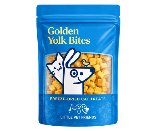 Golden Yolk Bites