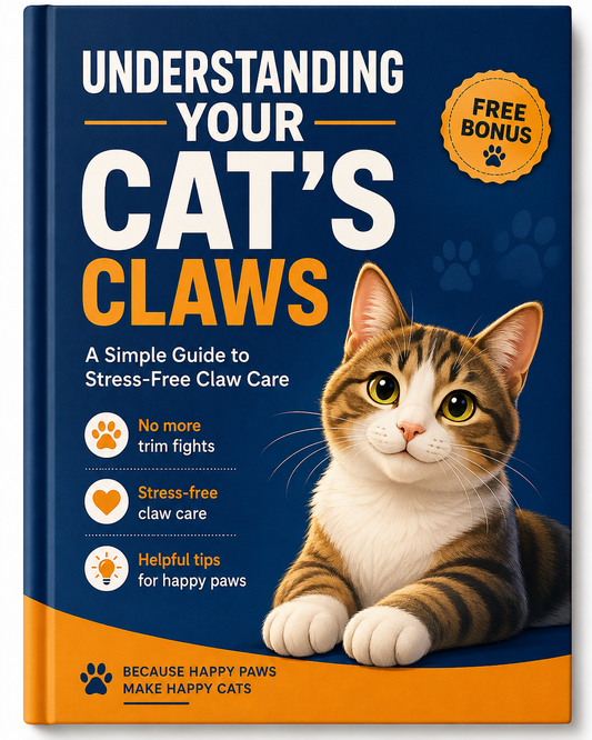 Understanding Your Cats Claws